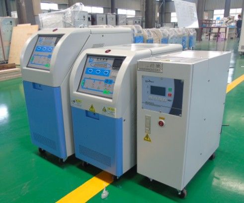 水溫機