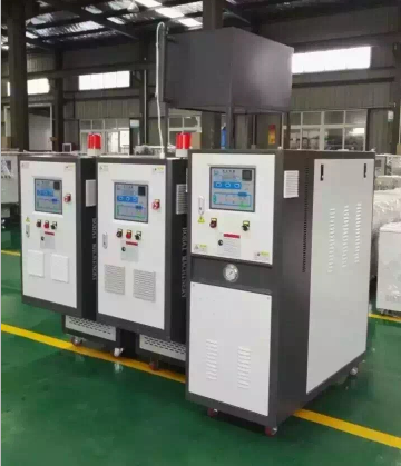 300℃油循環(huán)溫度控制機(jī)