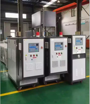 鋅合金壓鑄模具溫度控制機(jī)